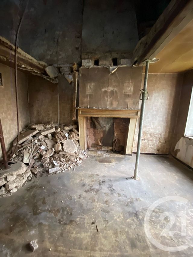 Maison &agrave; vendre - 3 pi&egrave;ces - 66,05 m2 - La Selve - 02 - PICARDIE