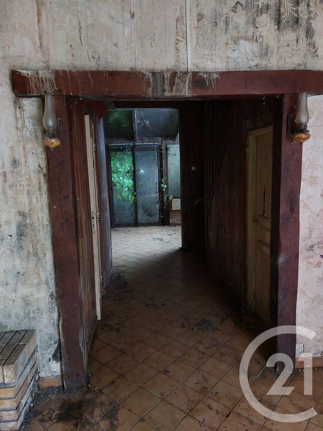 Maison à vendre - 3 pièces - 64,43 m2 - St Quentin - 02 - PICARDIE