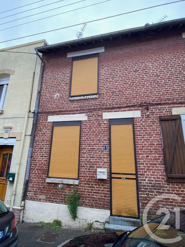 Maison à vendre ST QUENTIN