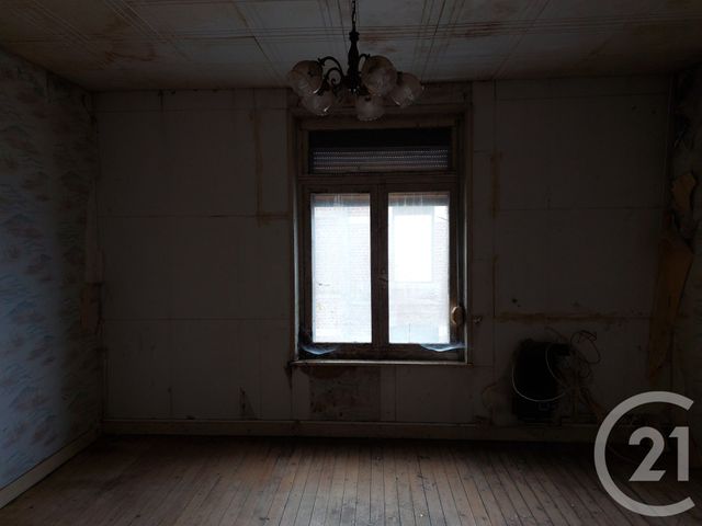 Maison à vendre - 3 pièces - 64,43 m2 - St Quentin - 02 - PICARDIE