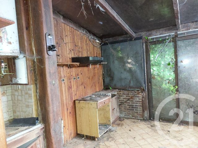 Maison à vendre - 3 pièces - 64,43 m2 - St Quentin - 02 - PICARDIE