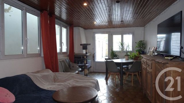 Maison &agrave; vendre - 4 pi&egrave;ces - 90,46 m2 - Harbonnieres - 80 - PICARDIE