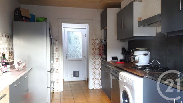 Maison &agrave; vendre - 4 pi&egrave;ces - 90,46 m2 - Harbonnieres - 80 - PICARDIE