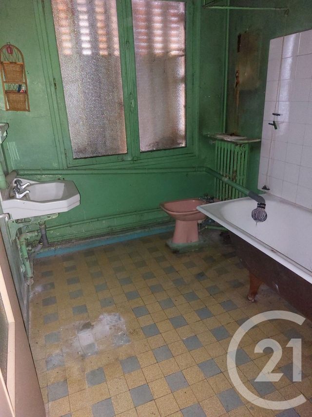 Maison &agrave; vendre - 5 pi&egrave;ces - 108,84 m2 - Peronne - 80 - PICARDIE