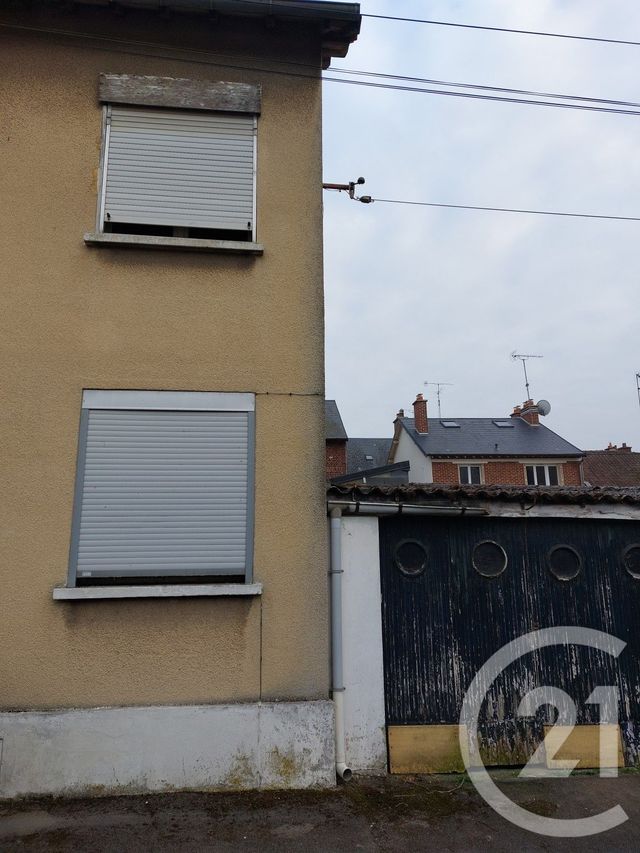 Maison &agrave; vendre - 5 pi&egrave;ces - 108,84 m2 - Peronne - 80 - PICARDIE