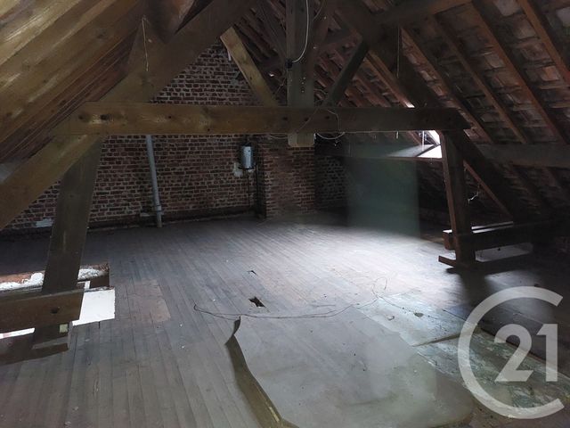 Maison &agrave; vendre - 5 pi&egrave;ces - 108,84 m2 - Peronne - 80 - PICARDIE