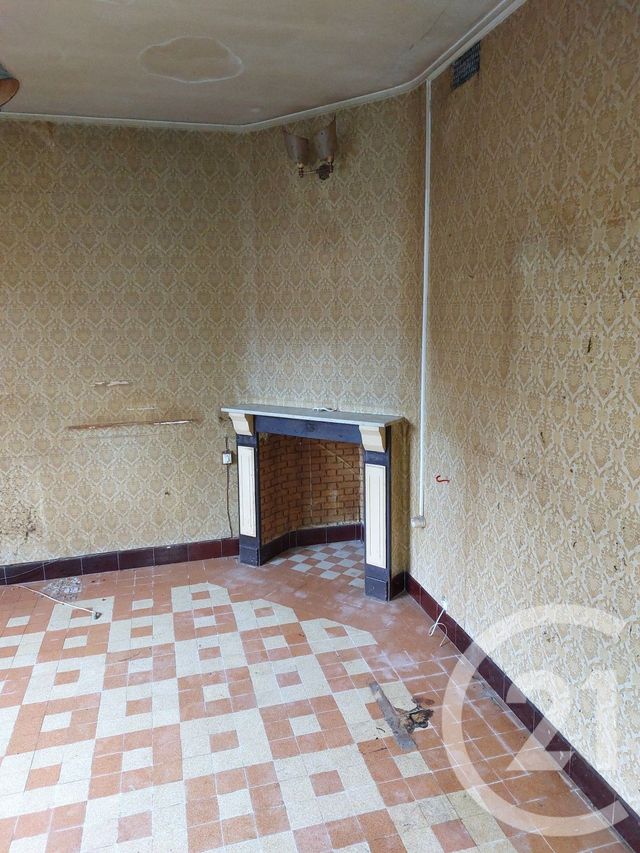 Maison &agrave; vendre - 5 pi&egrave;ces - 108,84 m2 - Peronne - 80 - PICARDIE