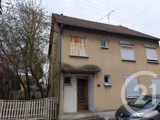 maison - PERONNE - 80