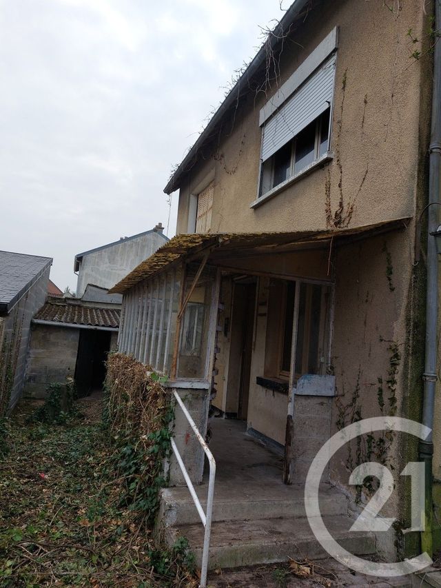 Maison &agrave; vendre - 5 pi&egrave;ces - 108,84 m2 - Peronne - 80 - PICARDIE