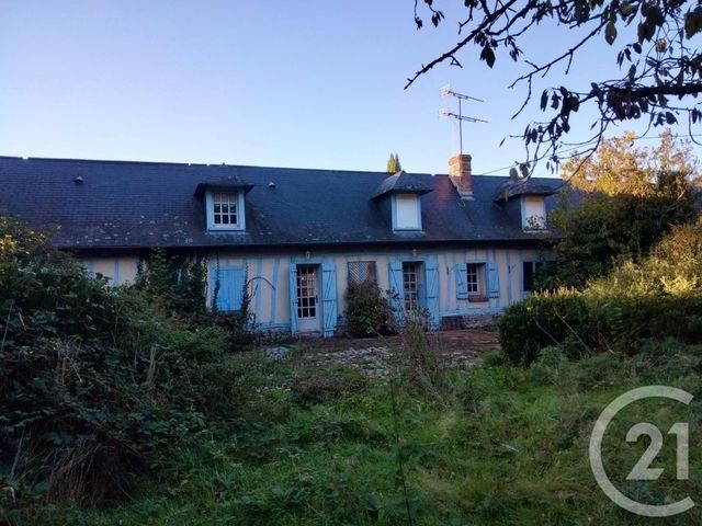 Maison à vendre NEUFBOSC