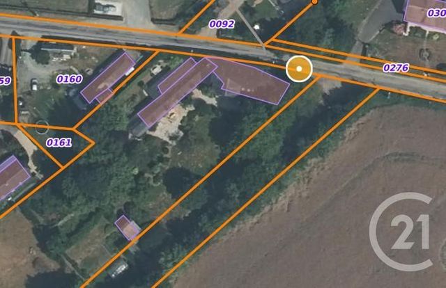 Maison à vendre - 12 pièces - 375 m2 - Neufbosc - 76 - HAUTE-NORMANDIE