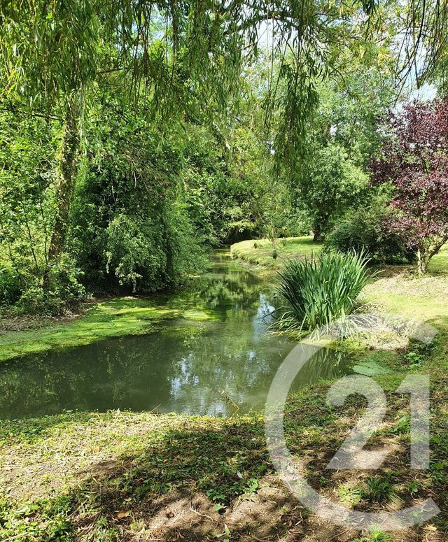 Terrain &agrave; vendre - 15109 m2 - Peronne - 80 - PICARDIE