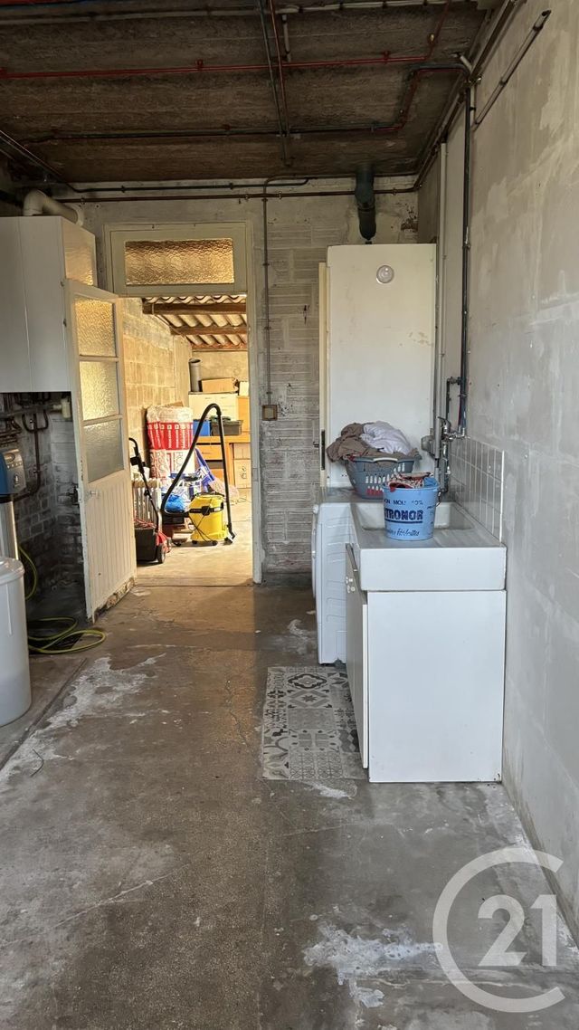 Maison &agrave; vendre - 4 pi&egrave;ces - 68,50 m2 - Peronne - 80 - PICARDIE