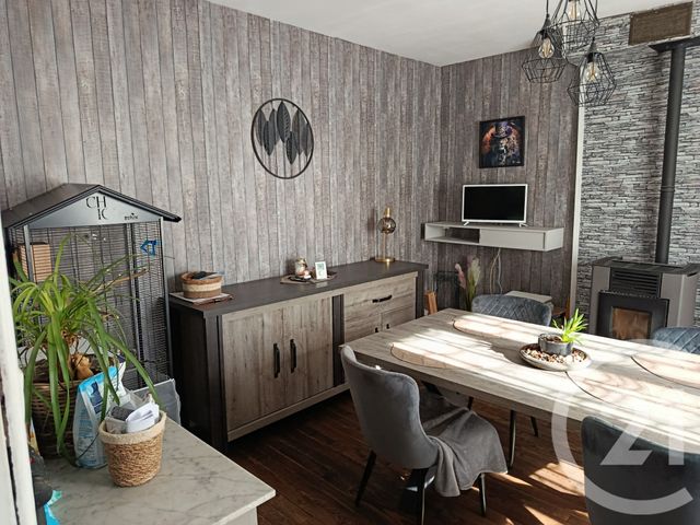 Maison &agrave; vendre - 3 pi&egrave;ces - 95,90 m2 - Roisel - 80 - PICARDIE