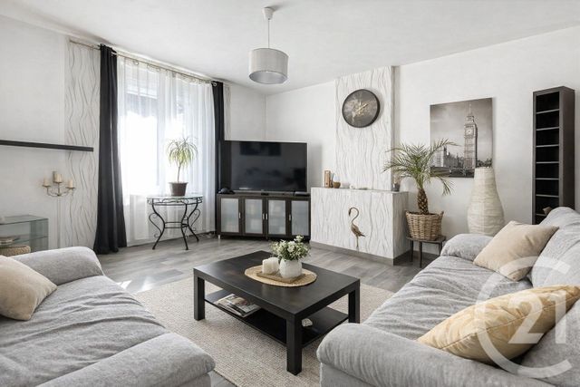 Maison &agrave; vendre - 3 pi&egrave;ces - 95,90 m2 - Jeancourt - 02 - PICARDIE