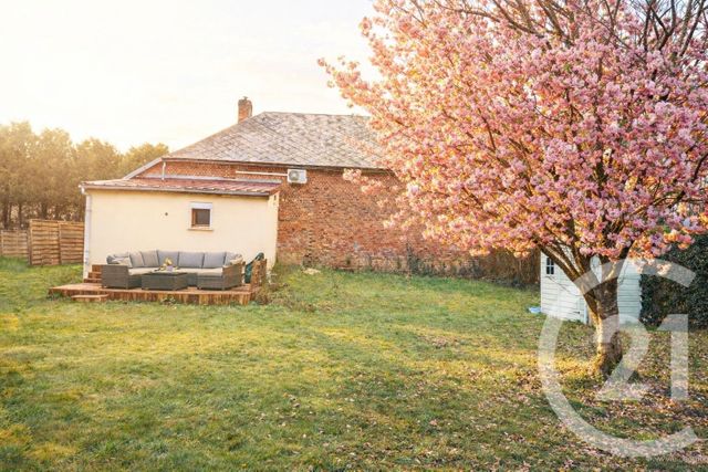 Maison &agrave; vendre - 3 pi&egrave;ces - 95,90 m2 - Jeancourt - 02 - PICARDIE