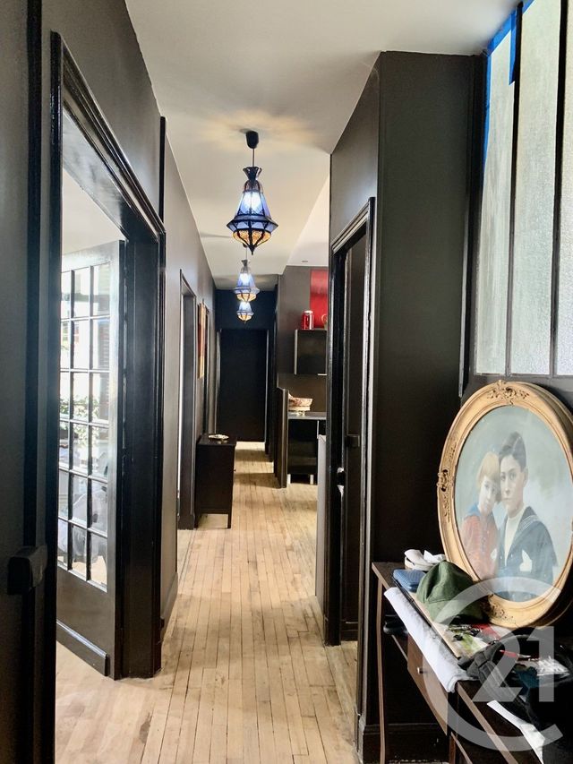 Appartement F4 &agrave; vendre - 4 pi&egrave;ces - 166 m2 - Peronne - 80 - PICARDIE