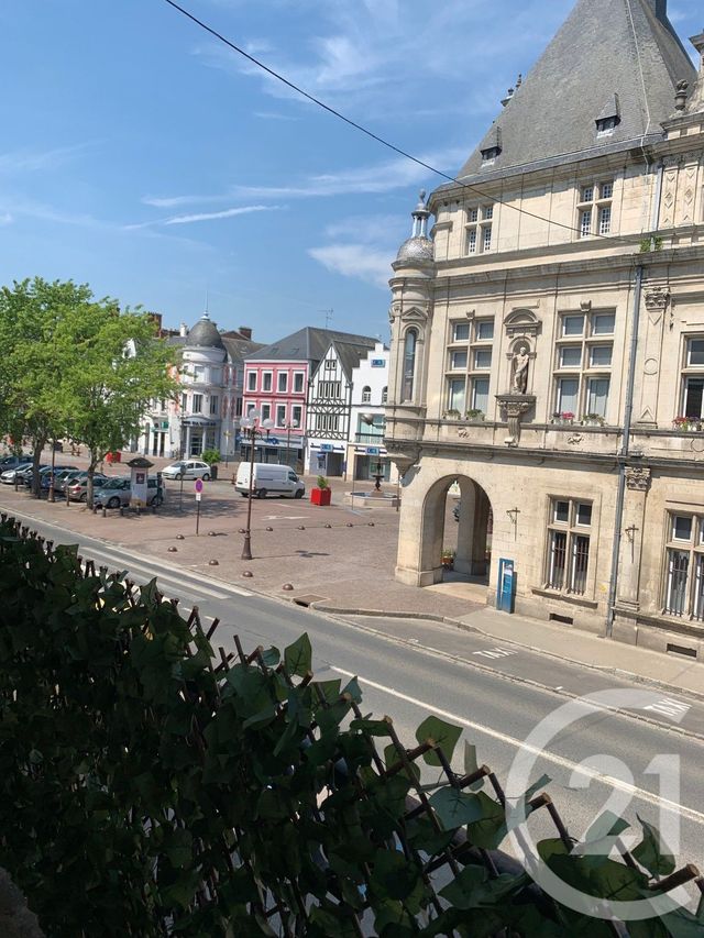 Appartement F4 &agrave; vendre - 4 pi&egrave;ces - 166 m2 - Peronne - 80 - PICARDIE