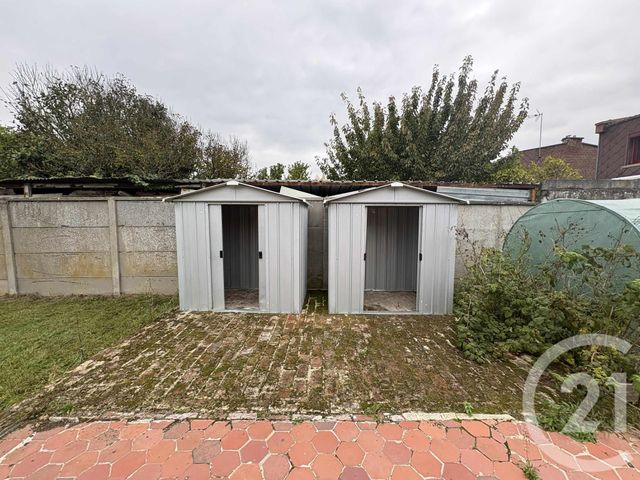 Maison &agrave; vendre - 4 pi&egrave;ces - 82 m2 - Peronne - 80 - PICARDIE
