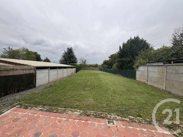 Maison &agrave; vendre - 4 pi&egrave;ces - 82 m2 - Peronne - 80 - PICARDIE
