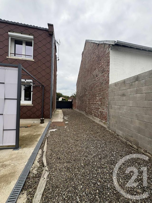 Maison &agrave; vendre - 4 pi&egrave;ces - 82 m2 - Peronne - 80 - PICARDIE