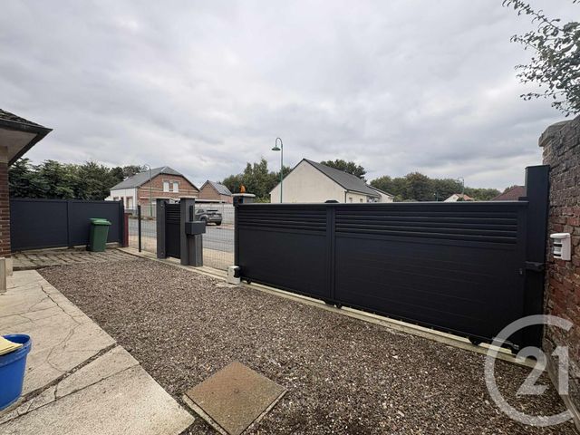 Maison &agrave; vendre - 4 pi&egrave;ces - 82 m2 - Peronne - 80 - PICARDIE