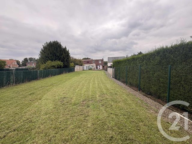 Maison &agrave; vendre - 4 pi&egrave;ces - 82 m2 - Peronne - 80 - PICARDIE