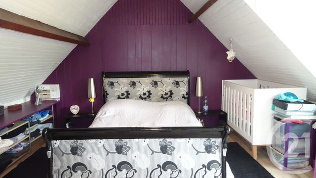 Maison &agrave; vendre - 3 pi&egrave;ces - 61,95 m2 - Peronne - 80 - PICARDIE