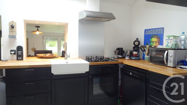 Maison &agrave; vendre - 3 pi&egrave;ces - 61,95 m2 - Peronne - 80 - PICARDIE