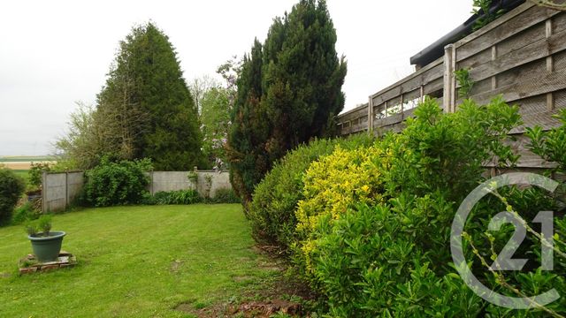 Maison &agrave; vendre - 3 pi&egrave;ces - 61,95 m2 - Peronne - 80 - PICARDIE