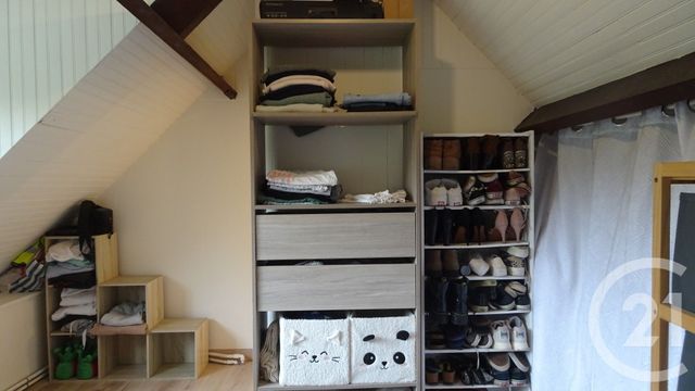 Maison &agrave; vendre - 3 pi&egrave;ces - 61,95 m2 - Peronne - 80 - PICARDIE