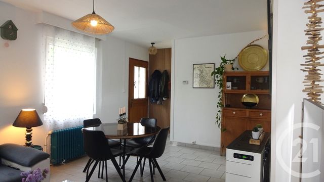 Maison &agrave; vendre - 3 pi&egrave;ces - 61,95 m2 - Peronne - 80 - PICARDIE