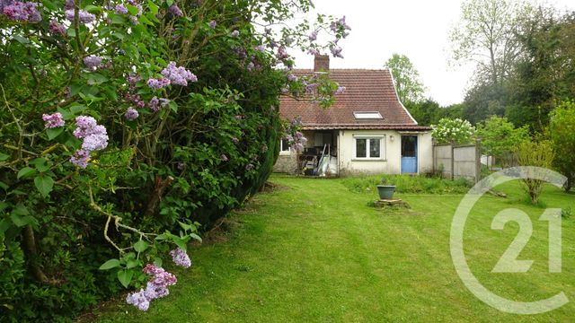 Maison &agrave; vendre - 3 pi&egrave;ces - 61,95 m2 - Peronne - 80 - PICARDIE