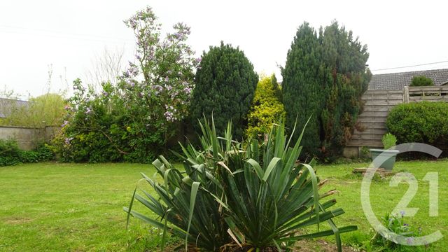 Maison &agrave; vendre - 3 pi&egrave;ces - 61,95 m2 - Peronne - 80 - PICARDIE
