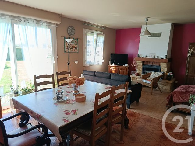 Maison &agrave; vendre - 4 pi&egrave;ces - 85 m2 - Roisel - 80 - PICARDIE