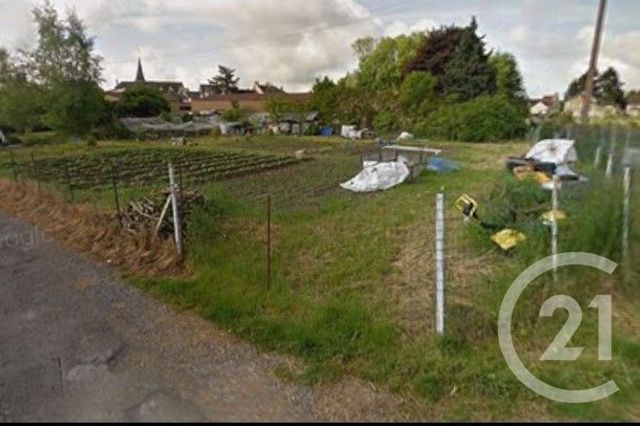 Terrain &agrave; vendre - 978 m2 - Neuilly St Front - 02 - PICARDIE