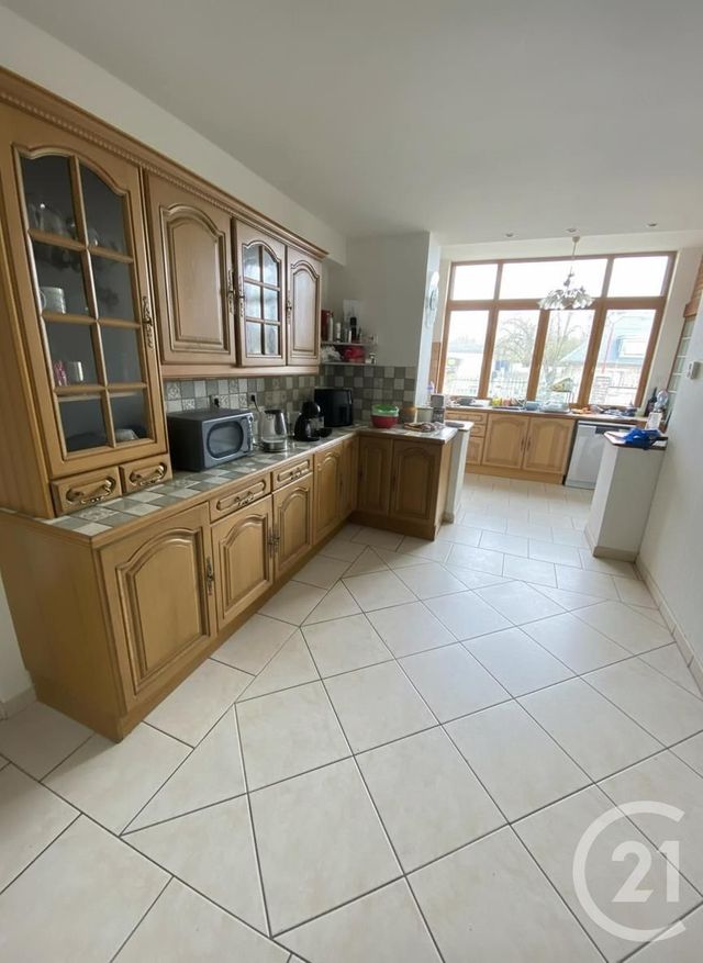 Maison &agrave; vendre - 4 pi&egrave;ces - 179 m2 - Peronne - 80 - PICARDIE