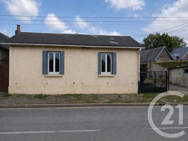 maison - SANCOURT - 80