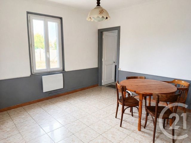 Maison &agrave; vendre - 2 pi&egrave;ces - 50,14 m2 - Sancourt - 80 - PICARDIE