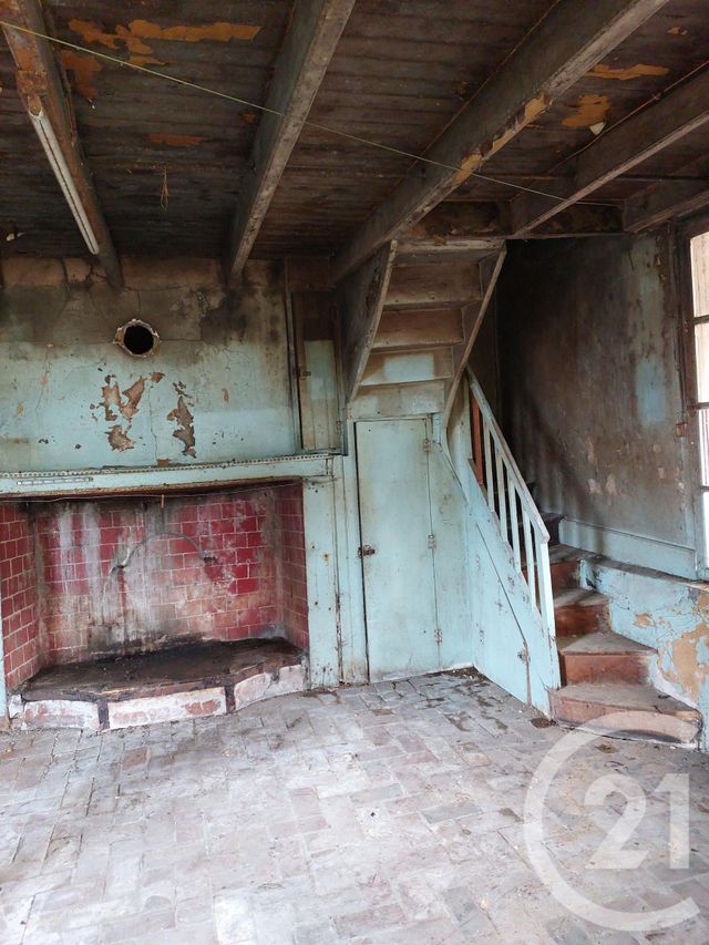 Maison &agrave; vendre - 2 pi&egrave;ces - 73,70 m2 - La Poterie Mathieu - 27 - HAUTE-NORMANDIE