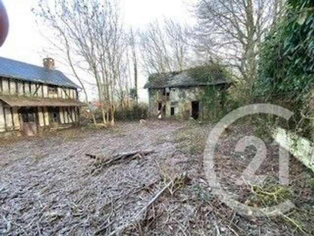 Maison &agrave; vendre - 2 pi&egrave;ces - 73,70 m2 - La Poterie Mathieu - 27 - HAUTE-NORMANDIE