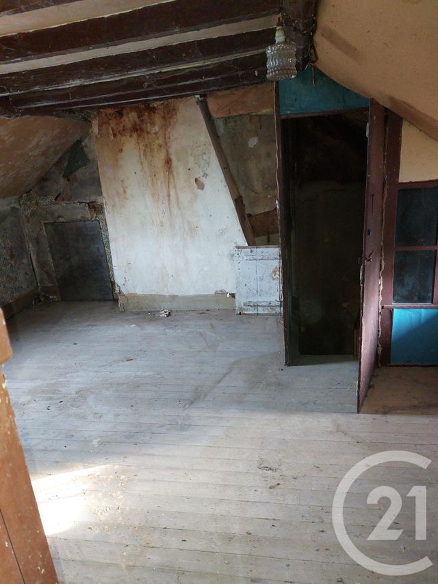 Maison &agrave; vendre - 2 pi&egrave;ces - 73,70 m2 - La Poterie Mathieu - 27 - HAUTE-NORMANDIE