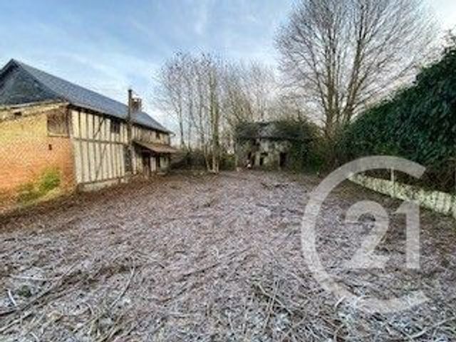 Maison &agrave; vendre - 2 pi&egrave;ces - 73,70 m2 - La Poterie Mathieu - 27 - HAUTE-NORMANDIE