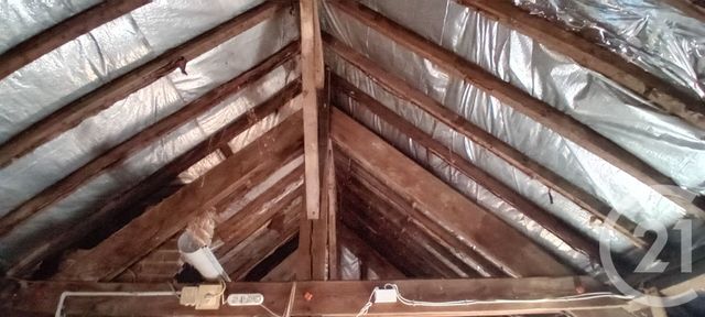 Maison &agrave; vendre - 3 pi&egrave;ces - 60,95 m2 - Peronne - 80 - PICARDIE