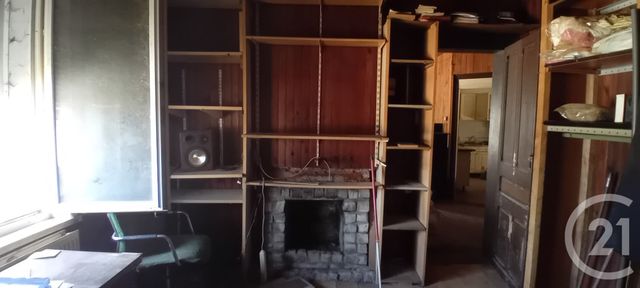 Maison &agrave; vendre - 3 pi&egrave;ces - 60,95 m2 - Peronne - 80 - PICARDIE