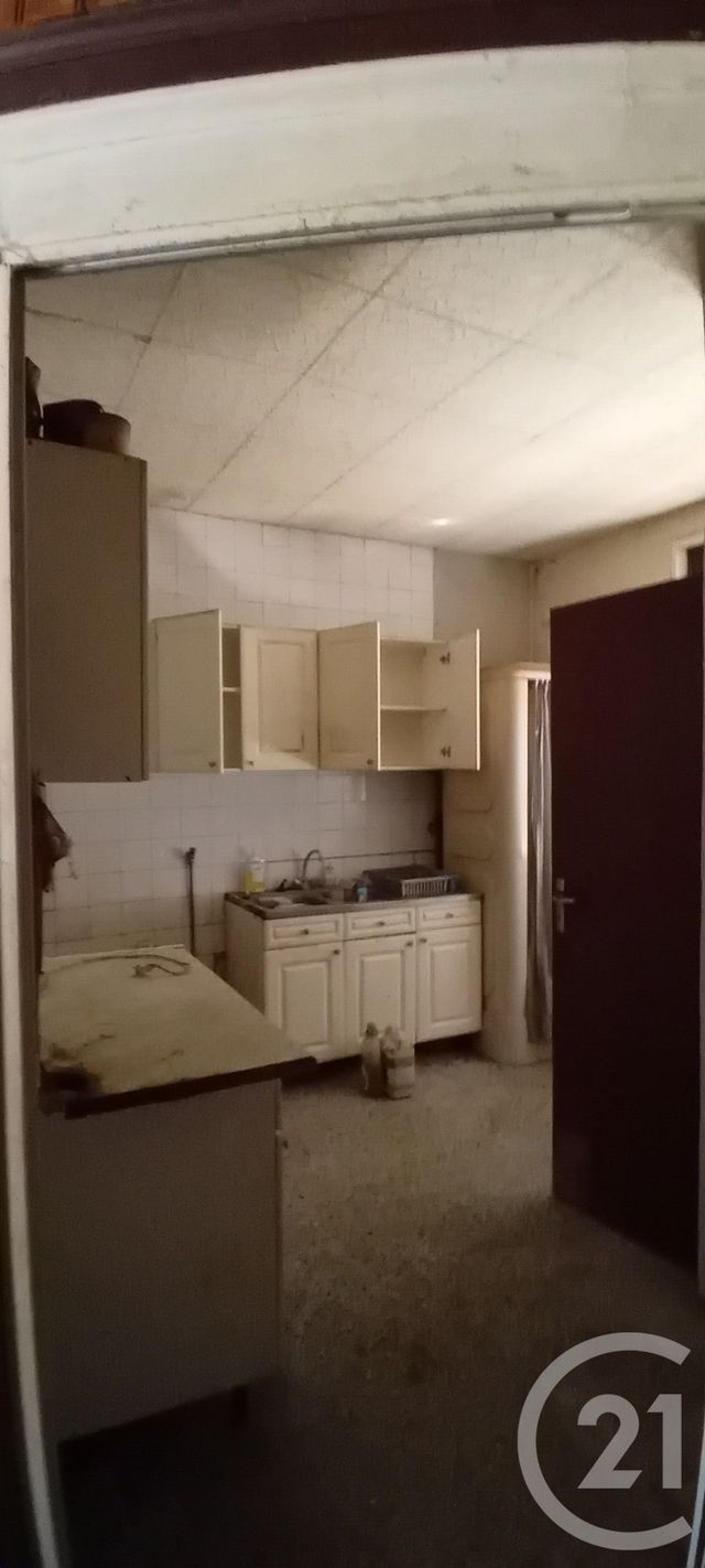 Maison &agrave; vendre - 3 pi&egrave;ces - 60,95 m2 - Peronne - 80 - PICARDIE