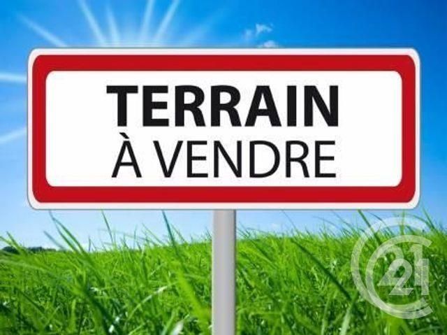 terrain - PERONNE - 80