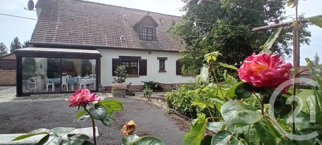 Maison &agrave; vendre - 7 pi&egrave;ces - 191,49 m2 - Peronne - 80 - PICARDIE