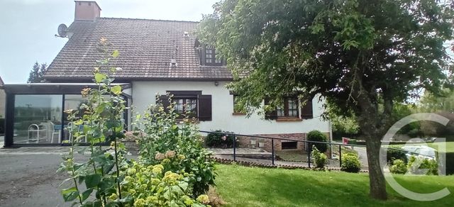 Maison &agrave; vendre - 7 pi&egrave;ces - 191,49 m2 - Peronne - 80 - PICARDIE