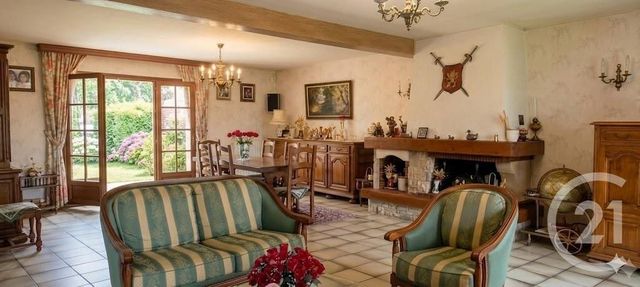 Maison &agrave; vendre - 7 pi&egrave;ces - 191,49 m2 - Peronne - 80 - PICARDIE